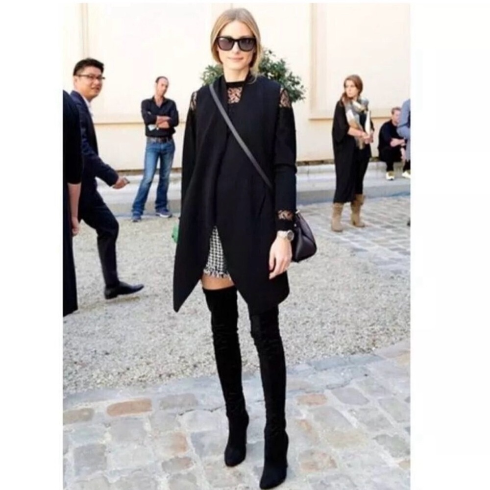 Aquazzura All I need 105 Over the Knee Boots - Picture 5 of 5